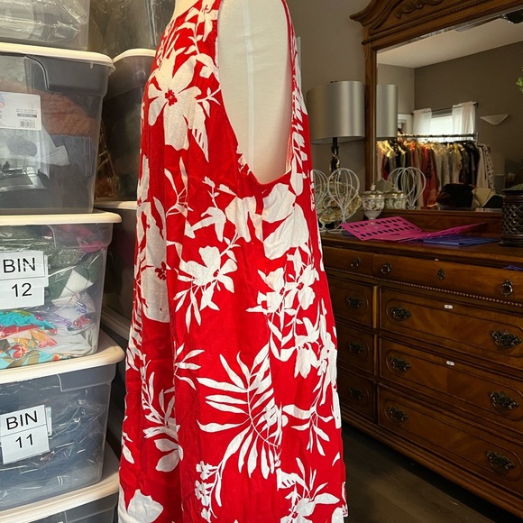 Linen Dress - Picture 3 of 7